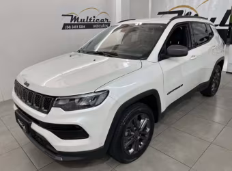 JEEP COMPASS 1.3 T270 TURBO FLEX LONGITUDE AT6