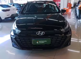 Hyundai Hb20 2023 1.0 12v flex sense manual