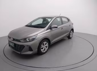 Hyundai Hb20 2023 1.0 12v flex comfort manual