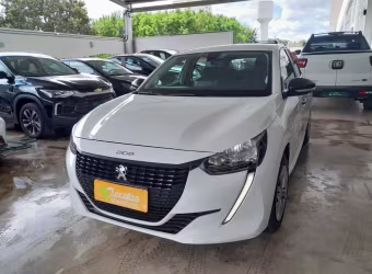 Peugeot 208 2024 1.0 6v flex like manual