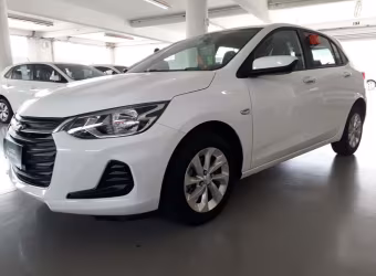 Chevrolet Onix 2023 1.0 flex manual