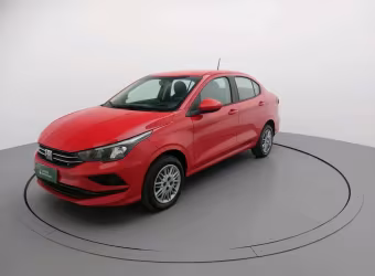 Fiat Cronos 2023 1.0 firefly flex drive manual