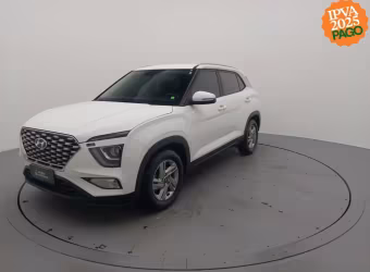 Hyundai Creta 2024 1.0 tgdi flex comfort plus automático