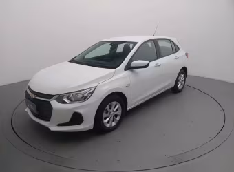 Chevrolet Onix 2023 1.0 turbo flex lt manual