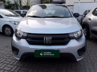 Fiat Mobi 2021 1.0 evo flex like. manual
