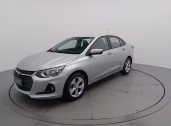 Chevrolet Onix 2023 1.0 turbo flex plus ltz manual