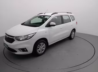 Chevrolet Spin 2023 1.8 premier 8v flex 4p automático
