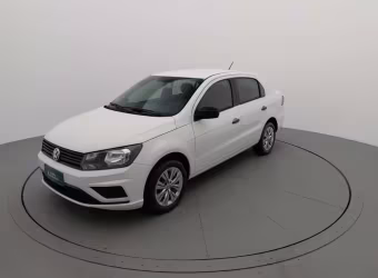 Volkswagen Voyage 2022 1.6 msi totalflex 4p manual