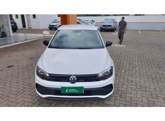 Volkswagen Polo 2023 1.0 mpi track manual