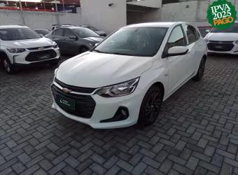 Chevrolet Onix 2024 1.0 flex lt manual