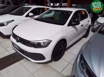 Volkswagen Polo 2024 1.0 mpi track manual