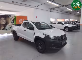 Fiat Strada 2023 1.4 fire flex endurance cs manual
