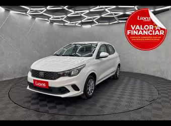FIAT ARGO 1.0 DRIVE 6V 4P