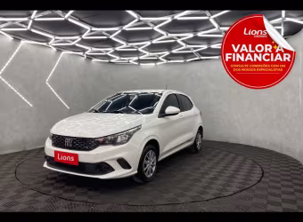 FIAT ARGO 1.0 DRIVE 6V 4P