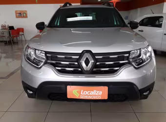 Renault Duster 2023 1.6 16v sce flex intense manual