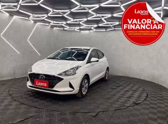 HYUNDAI HB20 1.0 VISION 12V 4P