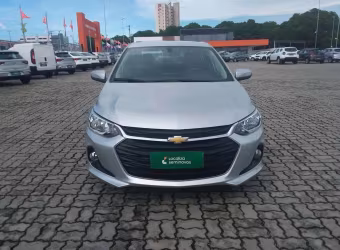 Chevrolet Onix 2023 1.0 turbo flex plus ltz manual