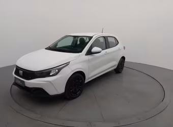 Fiat Argo 2024 1.0 firefly flex drive manual