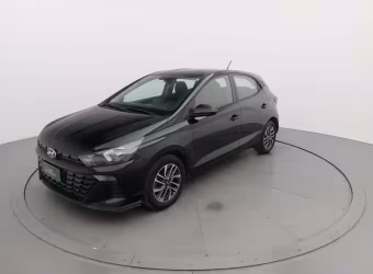Hyundai Hb20 2023 1.0 12v flex limited manual