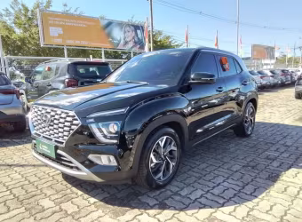 Hyundai Creta 2024 1.0 tgdi flex platinum safety automático