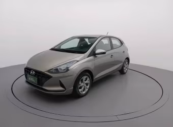 Hyundai Hb20 2022 1.0 12v flex vision manual