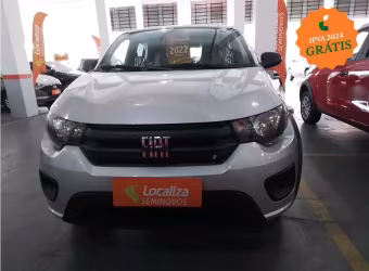 Fiat Mobi 2022 1.0 evo flex like. manual