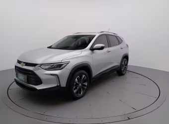 Chevrolet Tracker 2023 1.2 turbo flex premier automático