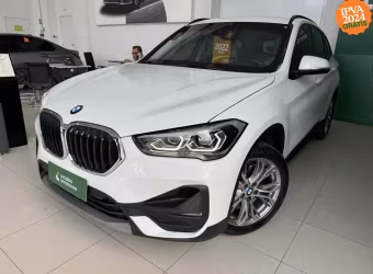 Bmw X1 2022 2.0 16v turbo activeflex sdrive20i gp 4p automático