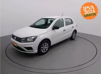 Volkswagen Gol 2023 1.0 12v mpi totalflex 4p manual