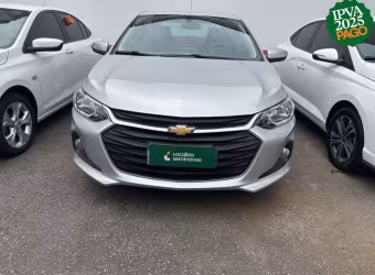 Chevrolet Onix 2023 1.0 turbo flex ltz automático
