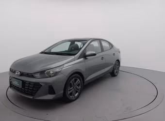 Hyundai Hb20s 2024 1.0 tgdi flex comfort automático
