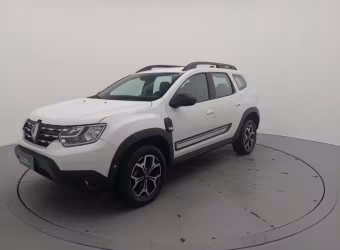Renault Duster 2024 1.6 16v sce flex iconic x-tronic