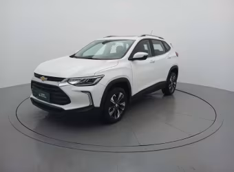 Chevrolet Tracker 2024 1.2 turbo flex premier automático
