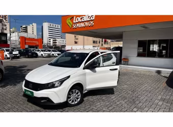 Fiat Argo 2023 1.0 flex manual