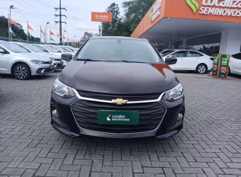 Chevrolet Onix 2023 1.0 turbo flex ltz automático