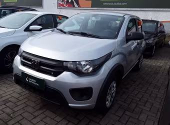 Fiat Mobi 2024 1.0 evo flex like. manual