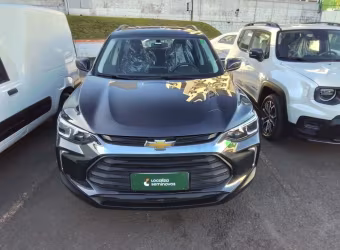 Chevrolet Tracker 2024 1.0 turbo flex lt automático