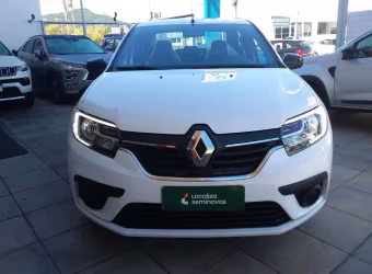 Renault Logan 2023 1.0 12v sce flex zen manual