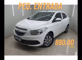 CHEVROLET Prisma 1.0 Lt Spe/4 2015 ZERO DE ENTRADA 