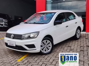 VOLKSWAGEN VOYAGE 1.6 MSI TOTALFLEX 4P MANUAL