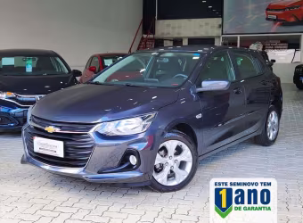 CHEVROLET ONIX 1.0 TURBO FLEX LTZ AUTOMÁTICO