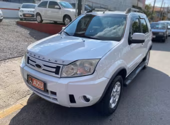 Ford Ecosport 2012 2.0 xlt 16v flex 4p automático