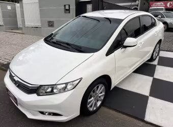 Honda Civic Sedan LXS 1.8/1.8 Flex 16V Aut. 4p
