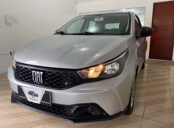 Fiat Argo 2023 1.0 firefly flex manual