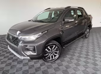 Fiat strada ranch 1.0 flex turbo cd aut.