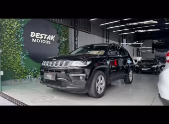 COMPASS SPORT 2.0 4x2 Flex 16V Aut.