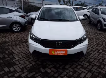 Fiat Argo 2023 1.0 firefly flex manual