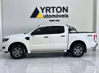 Ford ranger 2.2 16v xls diesel 4x4 cabine dupla automático