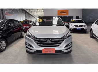 Hyundai Tucson 2019 1.6 16v t-gdi gasolina limited ecoshift