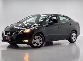 VERSA SENSE 1.6 AUT